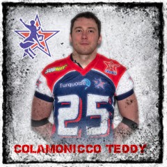 COLAMONICO Teddy 25