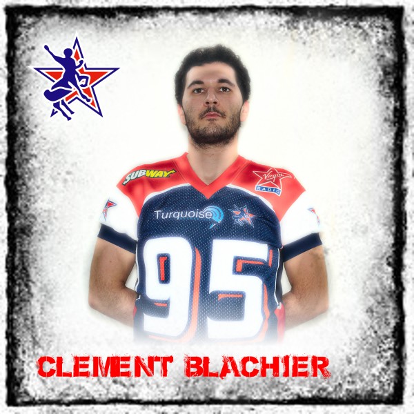 BLACHIER Clément 95