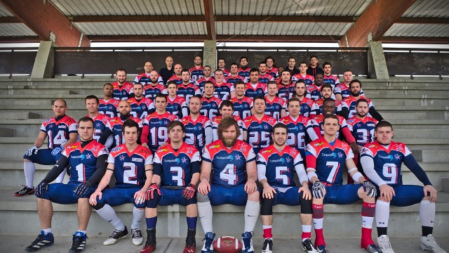 Roster Seniors A 2013 – 2014 equipe_02
