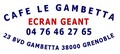 Le Gambetta logo gambetta