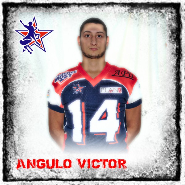 ANGULO Victor 14