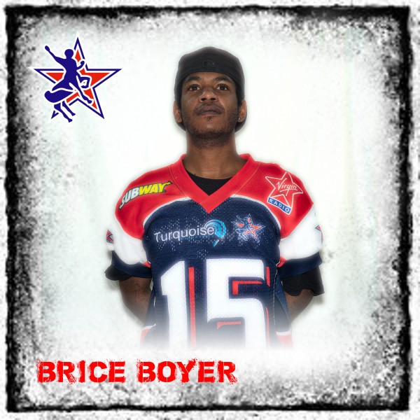 BOYER Brice 15