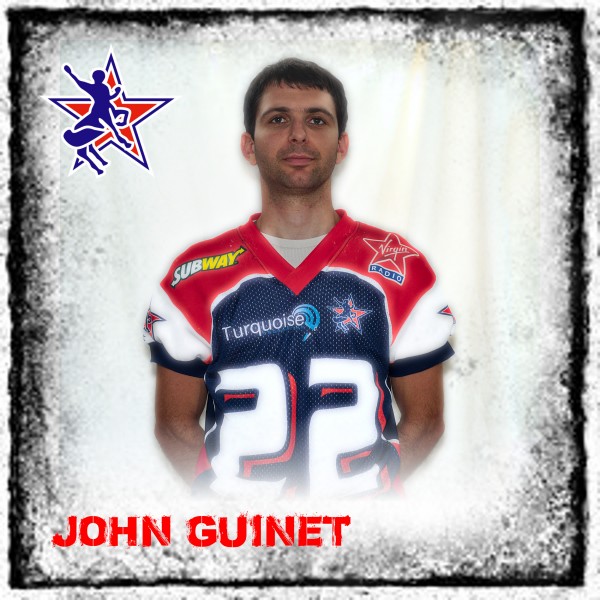 GUINET John 22
