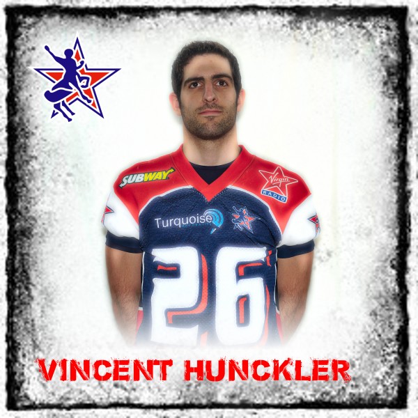HUNCKLER Vincent 26