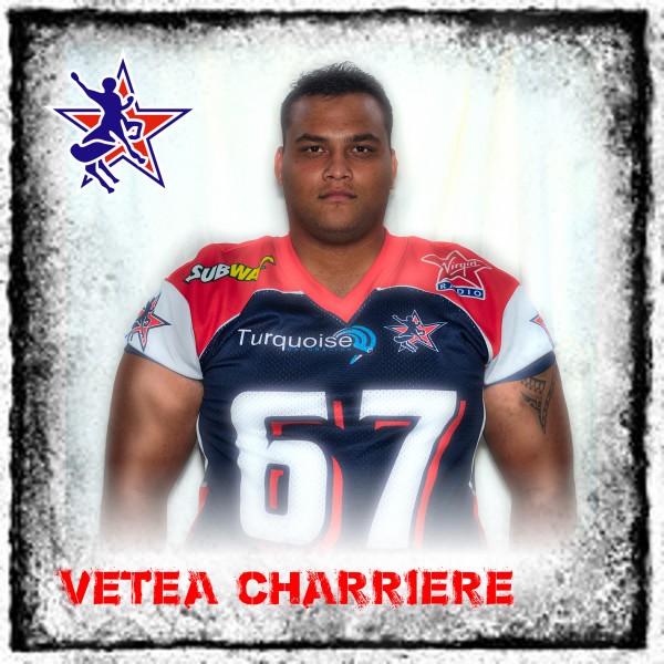 CHARRIERE Vetea 67