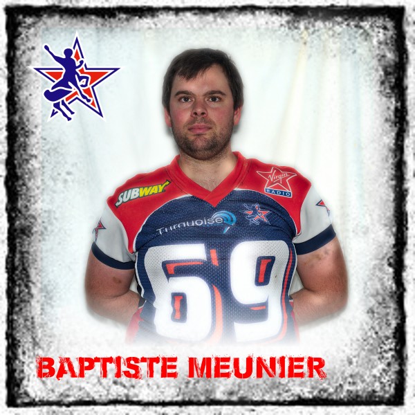 MEUNIER Baptiste 69