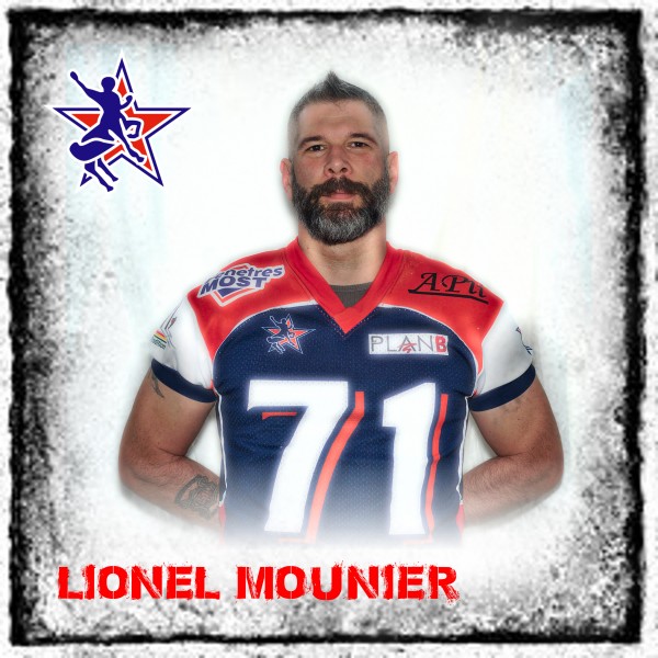 MOUNIER Lionel 71
