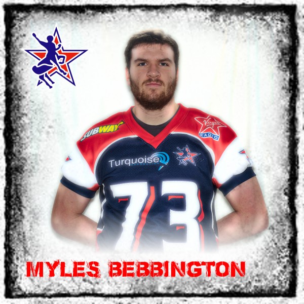 BEBBINGTON Myles 73