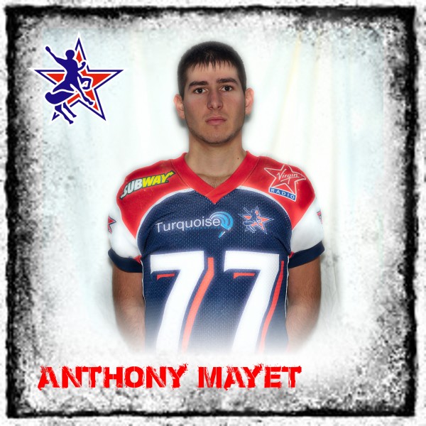 MAYET Anthony 77