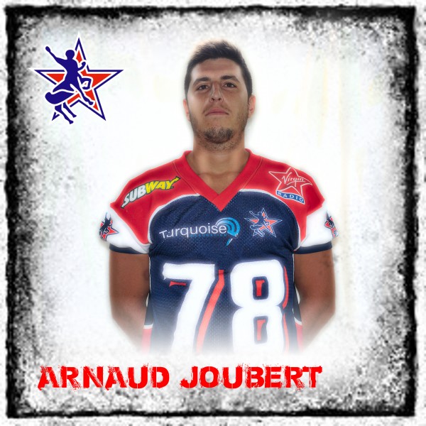 JOUBERT Arnaud 78